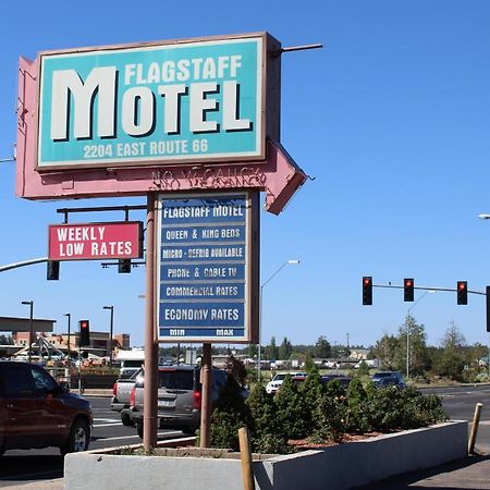 Flagstaff Motel Экстерьер фото