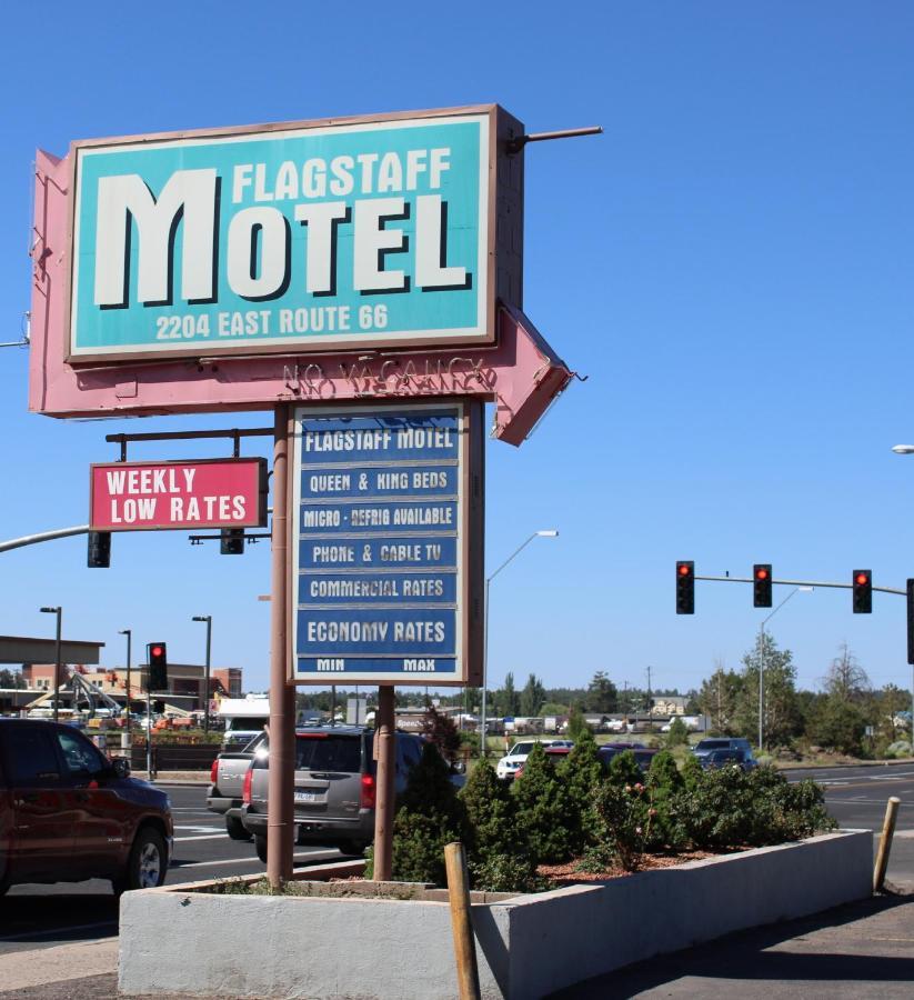 Flagstaff Motel Экстерьер фото