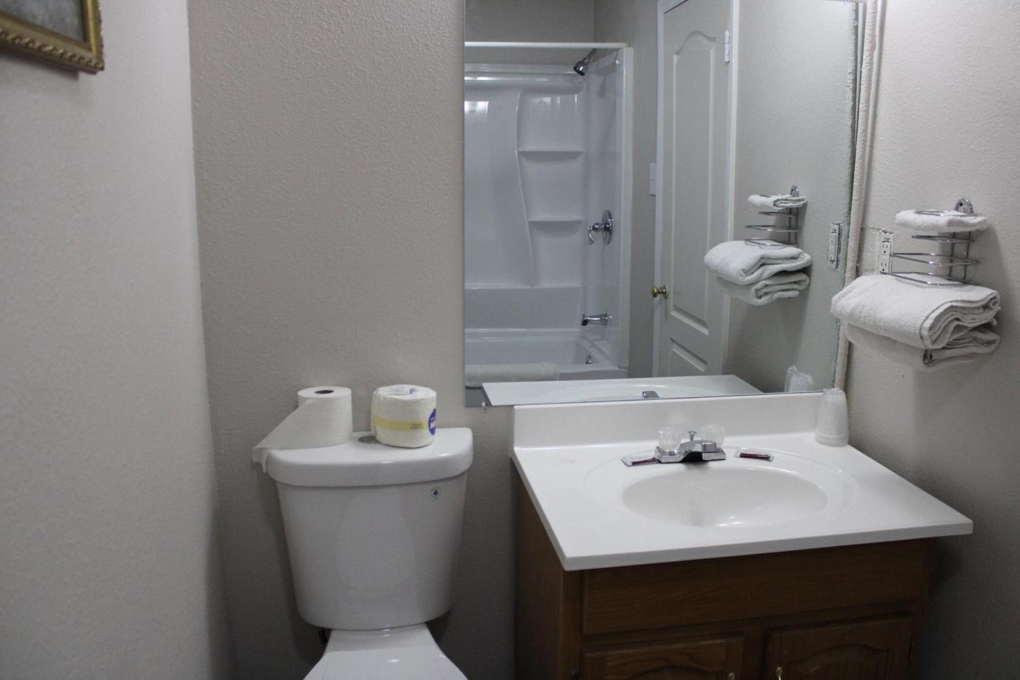 Flagstaff Motel Экстерьер фото